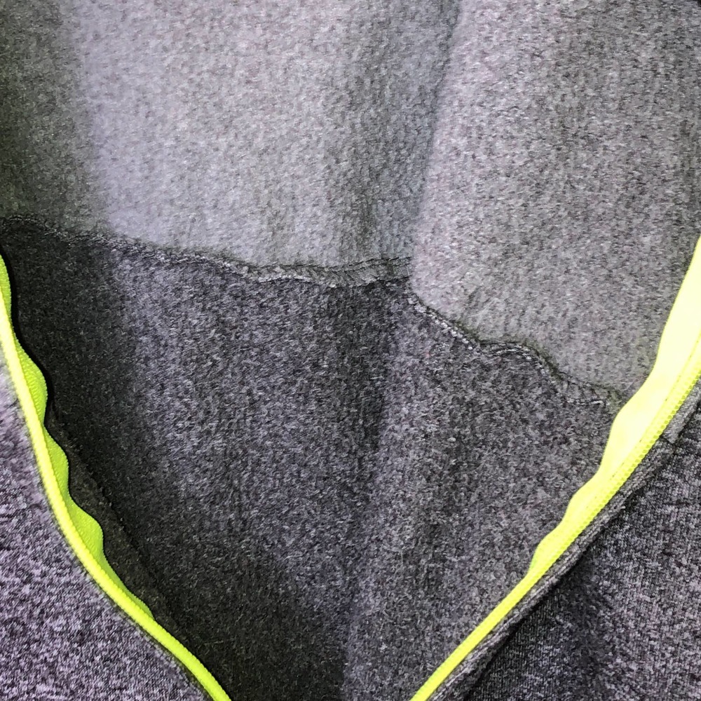 Batman Gray Hooded Jacket, M - Picture 4 of 6